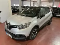 Occasion Renault Captur Zen 90 PK (66 kW) 2014 Grijs SUV