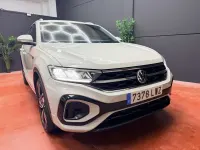 Usado VW T-Roc R-line 150 CV (110 kW) 2022 SUV