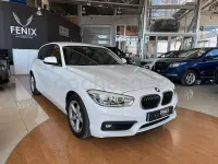 Usado BMW 118 150 CV (110 kW) 2016 Blanco Utilitario