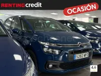 Usado Citroën C4 Picasso Feel 120 CV (88 kW) 2018 Azul Monovolumen