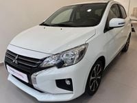Usado Mitsubishi Space Star 71 CV (52 kW) 2024 Blanco Utilitario