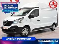 Usado Renault Trafic 147 CV (108 kW) 2020 Blanco Monovolumen