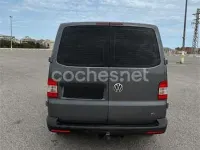 Usado VW Transporter Pro 140 CV (102 kW) 2014 Negro Van