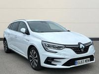 Usado Renault Mégane IV Techno 140 CV (102 kW) 2022 Blanco