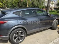 Usado Cupra Formentor 150 CV (110 kW) 2022 Gris / plata SUV