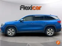 Usado Skoda Kodiaq 150 CV (110 kW) 2025 Azul SUV