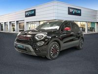Usado Fiat 500X Red 132 CV (97 kW) 2022 Negro SUV