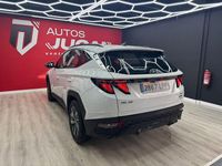 Usado Hyundai Tucson 136 CV (100 kW) 2021 Blanco SUV