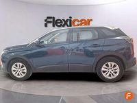 Usado Peugeot 3008 Access 131 CV (96 kW) 2021 Azul SUV