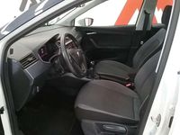 Usado Seat Arona Style 110 CV (80 kW) 2021 Blanco SUV