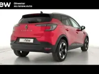 Usado Renault Captur Techno 101 CV (74 kW) 2025 Negro SUV