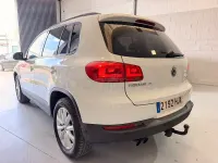 Usado VW Tiguan Sport 140 CV (102 kW) 2014 Blanco SUV