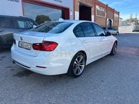 Usado BMW 318 M Sport 143 CV (105 kW) 2014 Blanco Berlina