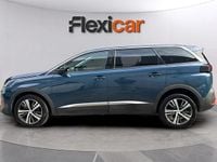 Usado Peugeot 5008 Allure 131 CV (96 kW) 2022 Azul SUV