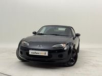 Usado Mazda MX5 Active 126 CV (92 kW) 2008 Negro Descapotable