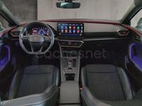 Usado Cupra Leon 150 CV (110 kW) 2024 Negro Familiar