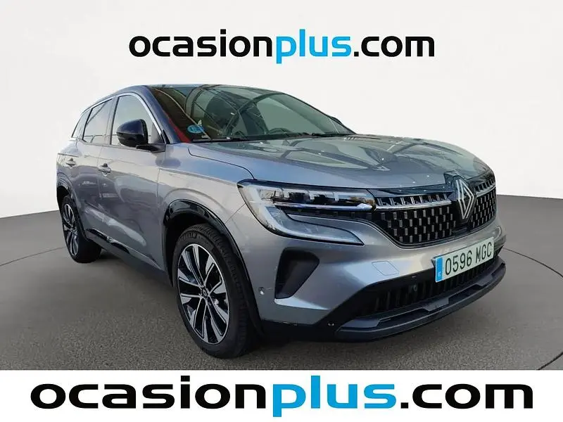 Brugt Renault Austral Techno 200 HK (147 kW) 2023 Grå SUV
