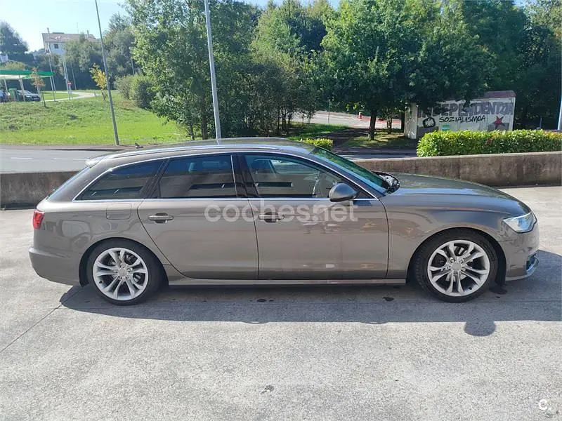 Brugt Audi A6 190 HK (139 kW) 2016 Beige Stationcar