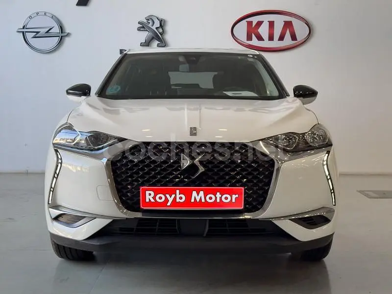 Usado DS Automobiles DS3 2019