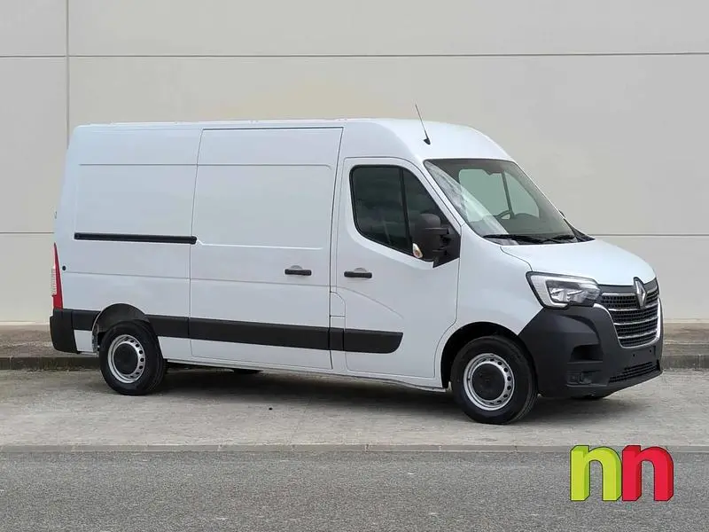 Brugt Renault Master 150 HK (110 kW) 2020 Hvid MPV