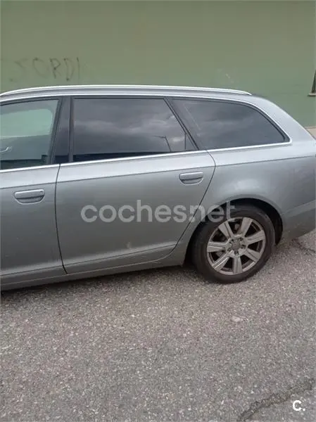 Brugt Audi A6 170 HK (125 kW) 2009 Grå Stationcar