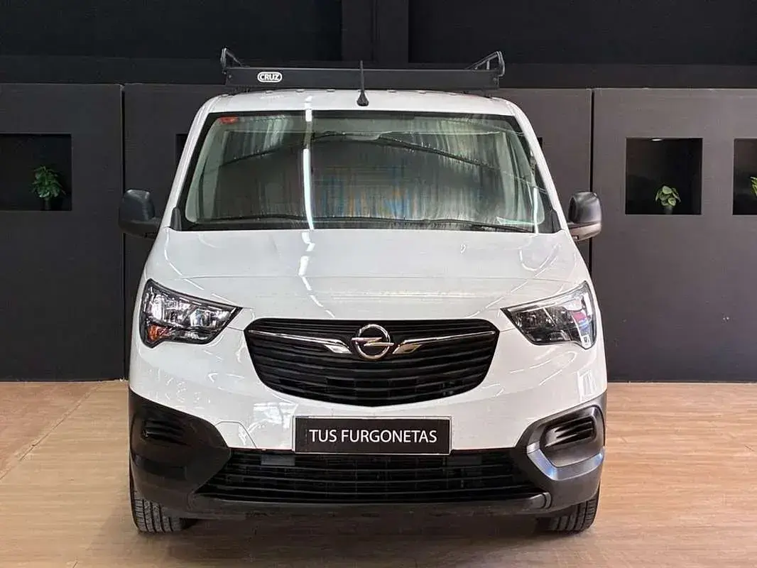 Brugt Opel Combo 102 HK (75 kW) 2021 Hvid MPV