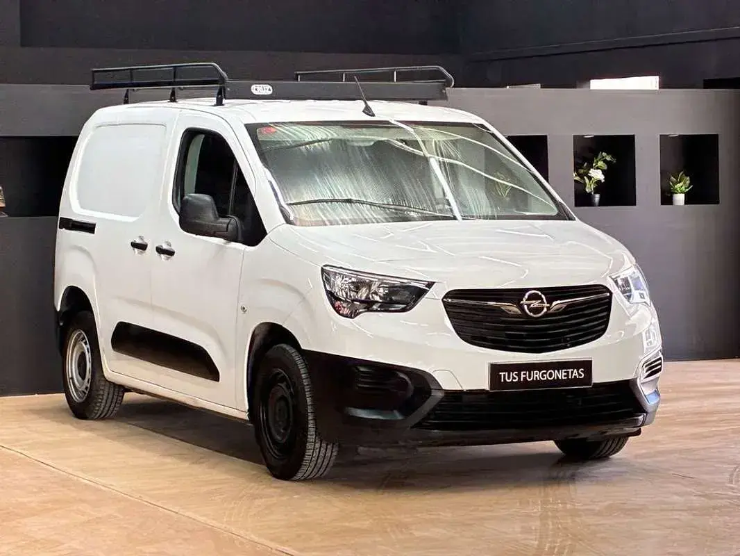 Brugt Opel Combo 102 HK (75 kW) 2021 Hvid MPV
