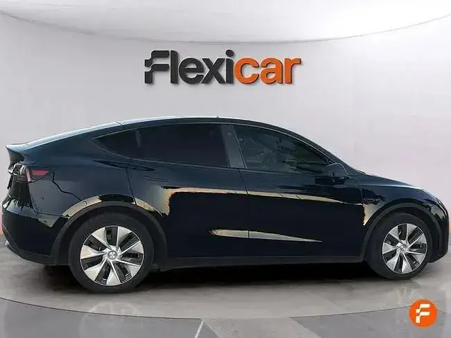 Używany Tesla Model 3 378 kW (514 KM) 2023 Czarny Sedan/Limuzyna