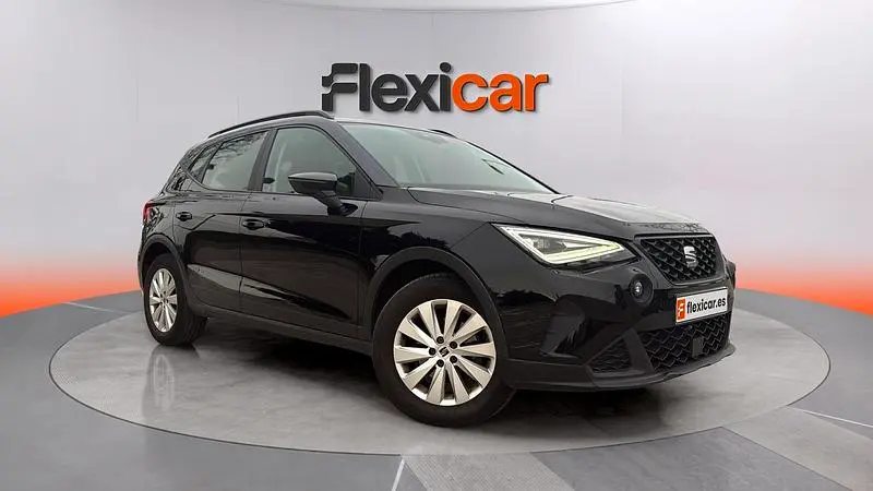 Occasion Seat Arona Reference 95 ch (69 kW) 2023 Noir SUV
