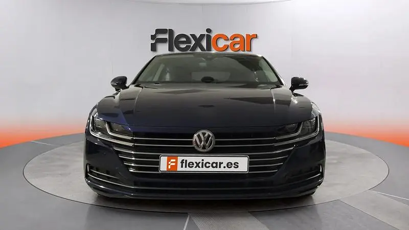 Occasion VW Arteon 150 ch (110 kW) 2019 Bleue Citadine