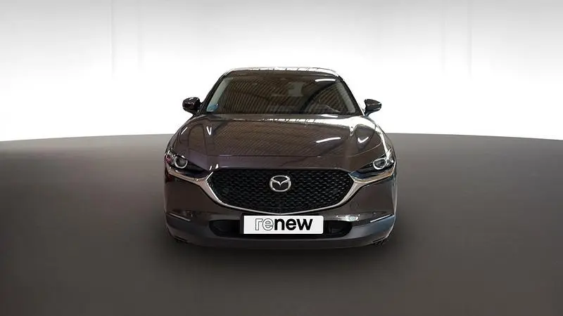 Usado Mazda CX-30 122 HP (89 kW) 2021 Prateado SUV