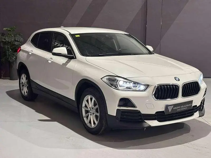 Używany BMW X2 192 KM (141 kW) 2020 Biały SUV