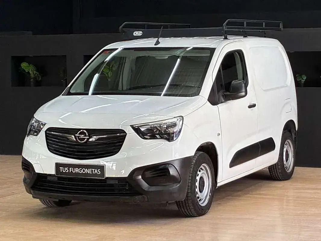 Brugt Opel Combo 102 HK (75 kW) 2021 Hvid MPV