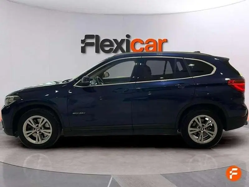 Occasion BMW X1 190 ch (139 kW) 2017 Bleue SUV