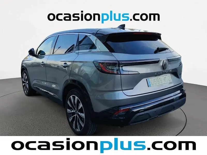 Brugt Renault Austral Techno 200 HK (147 kW) 2023 Grå SUV