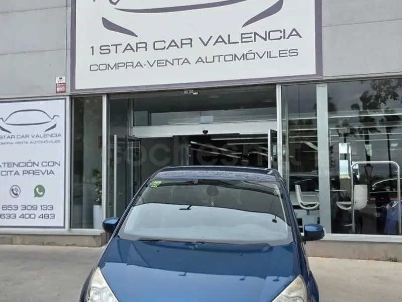 Używany Ford S-MAX Trend 125 KM (91 kW) 2007 Niebieski Minivan
