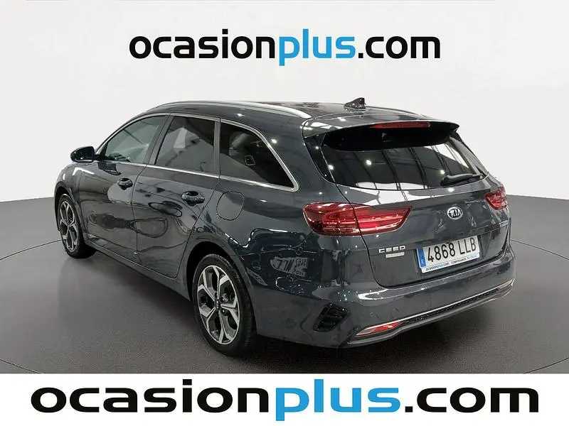 Używany Kia Ceed 136 KM (100 kW) 2020 Biały Hatchback