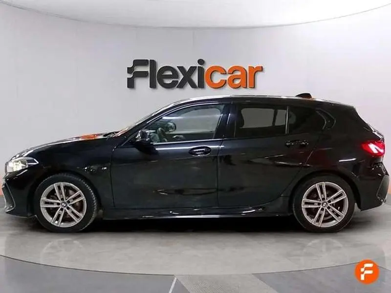 Usado BMW 116 116 HP (85 kW) 2020 Preto Citadino
