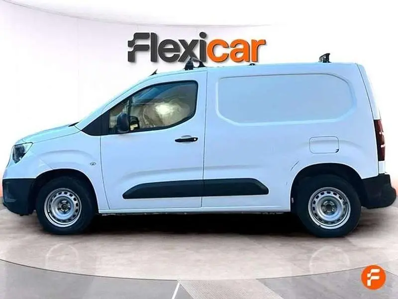 Brugt Opel Combo Expression 102 HK (75 kW) 2020 Hvid MPV