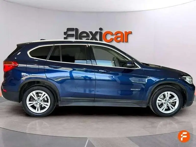 Occasion BMW X1 190 ch (139 kW) 2017 Bleue SUV