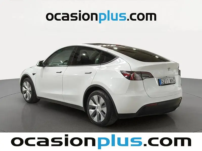 Używany Tesla Model 3 378 kW (514 KM) 2024 Biały Sedan/Limuzyna