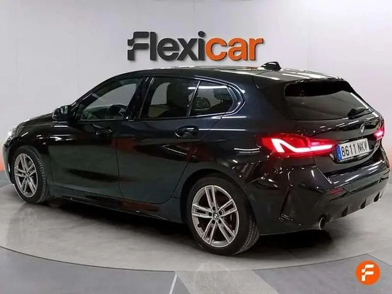 Usado BMW 116 116 HP (85 kW) 2020 Preto Citadino