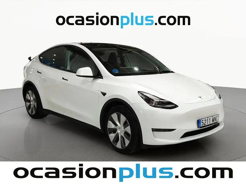 Używany Tesla Model 3 378 kW (514 KM) 2024 Biały Sedan/Limuzyna