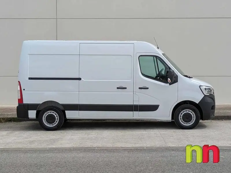 Brugt Renault Master 150 HK (110 kW) 2020 Hvid MPV