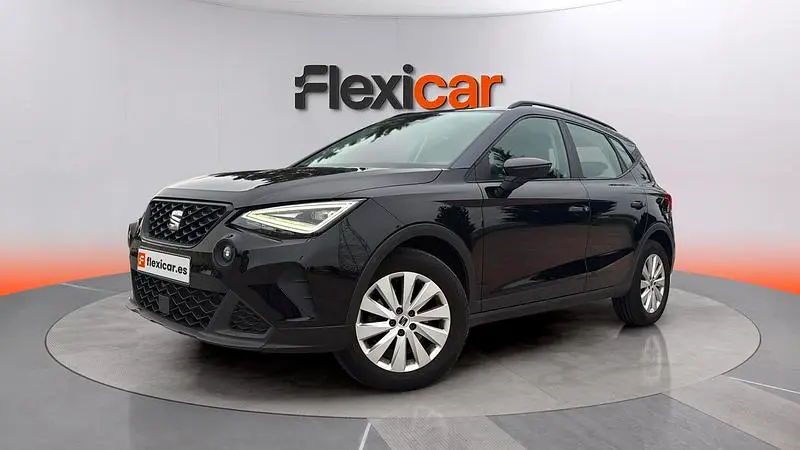Occasion Seat Arona Reference 95 ch (69 kW) 2023 Noir SUV