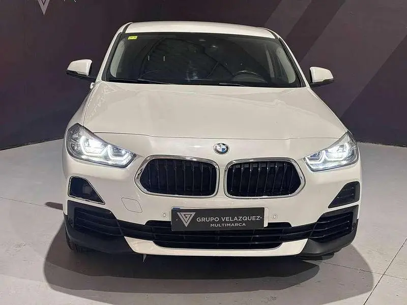 Używany BMW X2 192 KM (141 kW) 2020 Biały SUV