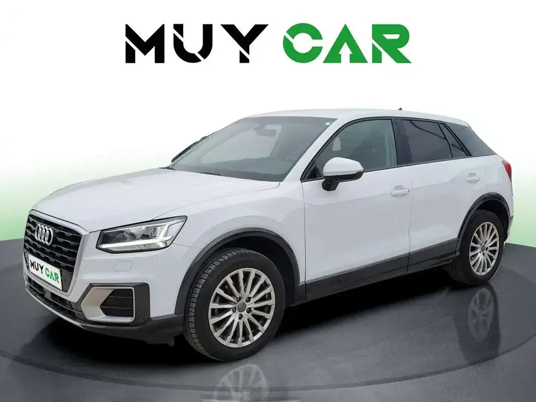 Usado Audi Q2 Design 116 HP (85 kW) 2019 Branco SUV
