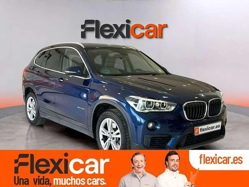 Occasion BMW X1 190 ch (139 kW) 2017 Bleue SUV