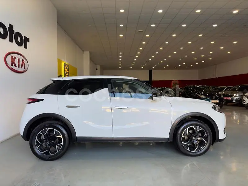 Usado DS Automobiles DS3 2019