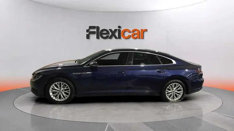 Occasion VW Arteon 150 ch (110 kW) 2019 Bleue Citadine